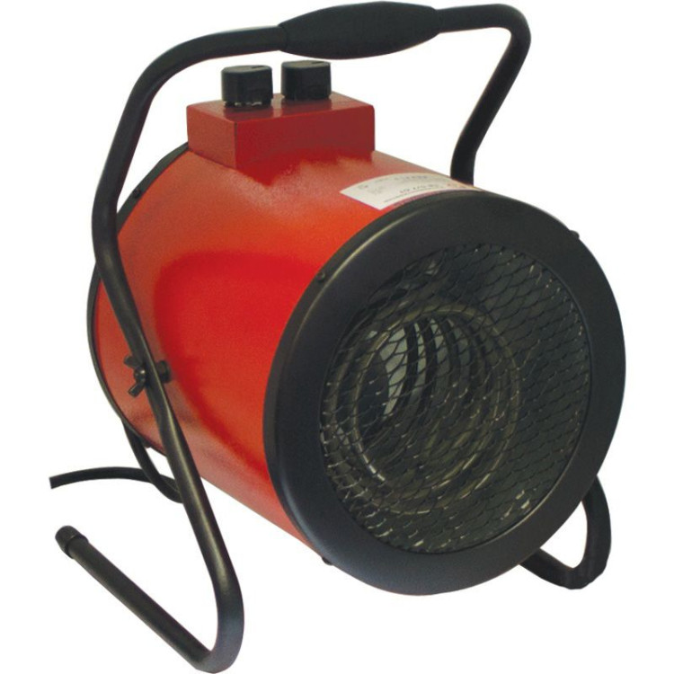 Электрическая тепловая пушка Калибр ТВ 5/7 СТ