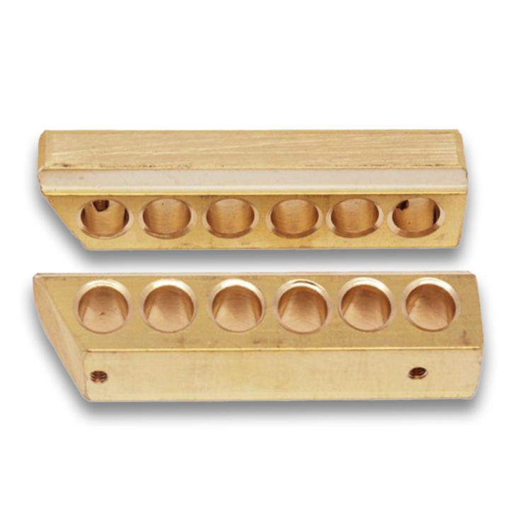 Охлаждающий блок для FRBM-810 нижний