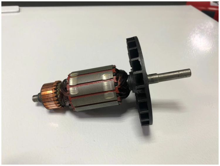 Якорь ПШМ 115/300 Э 30.03.02.00.00