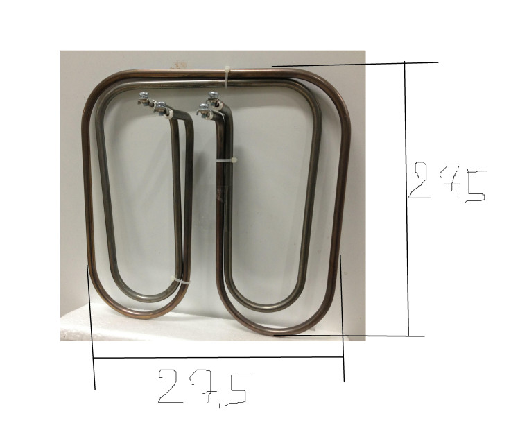 Пром. плит 0.8+1.0+1.2 кВт (комплект из 3-х Абат-9) ТЭН-112/130/146 КЭТ-0.09 001.06/07/08