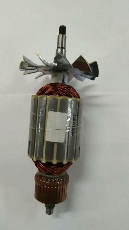 Якорь УШМ - 2300М (Интерскол-Иж) 09.04.02.01.00