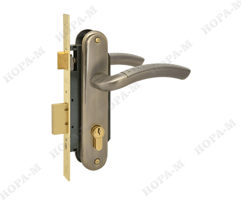 ЗВ "NORA-M" 700А-55мм (хром)