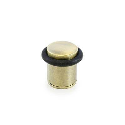 Ограничитель двери (бочка средняя) БРОНЗА (36)