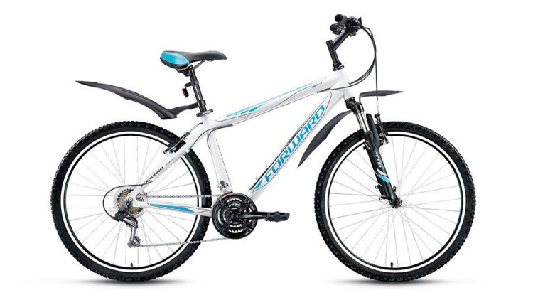 Велосипед APACHE 1.0 (2018)