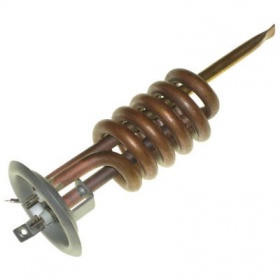 Нагрев. элемент 2,0кВт/М6/92см RFØ64 медь витой (G4) 066055 HOZ