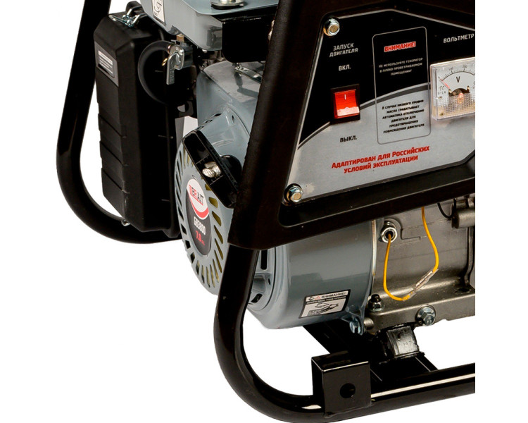 Генератор бензиновый BRAIT GB-3800