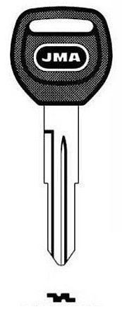 заготовка для ключа HON-16D Silca (0329)