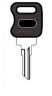заготовка для ключа VOL-2RP Silca (0337)