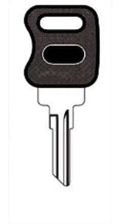 заготовка для ключа VOL-2RP Silca (0337)