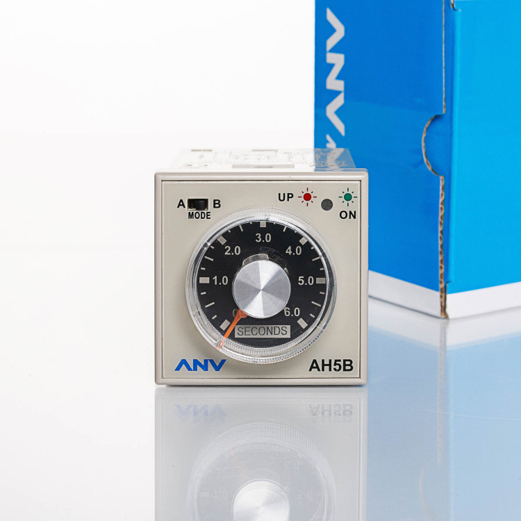 Реле времени AH5B 6 sec для BSF/BSL
