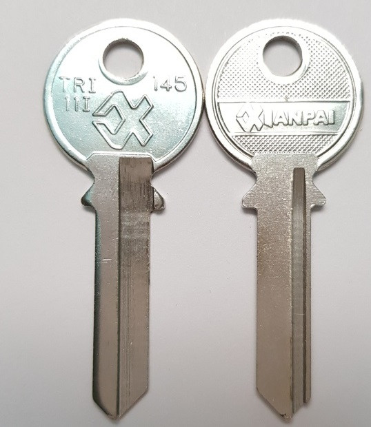 Заготовка для ключа TRI-11i