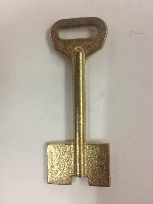 заготовка ключа ДВ-2М