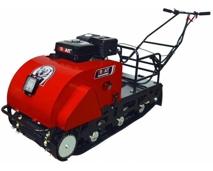 Мотобуксировщик BRAIT Стандарт BR480PE 20 л.с