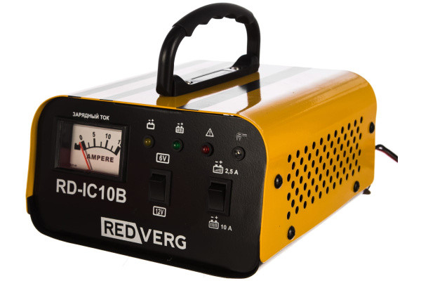 Устройство зарядное инверторного типа REDVERG RD-IC10R