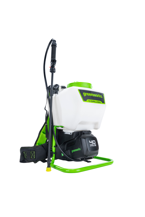Опрыскиватель аккумуляторный Greenworks G40BPS 5300007