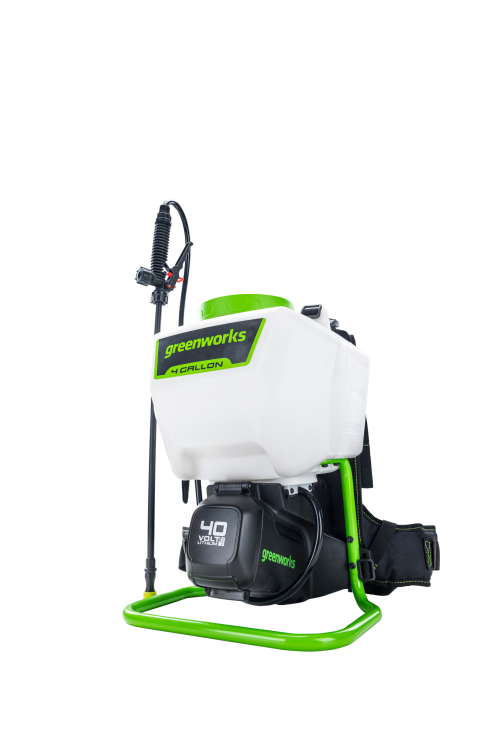 Опрыскиватель аккумуляторный Greenworks G40BPS 5300007