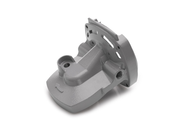 Корпус редуктора МШУ-2,2-230 (Киров)