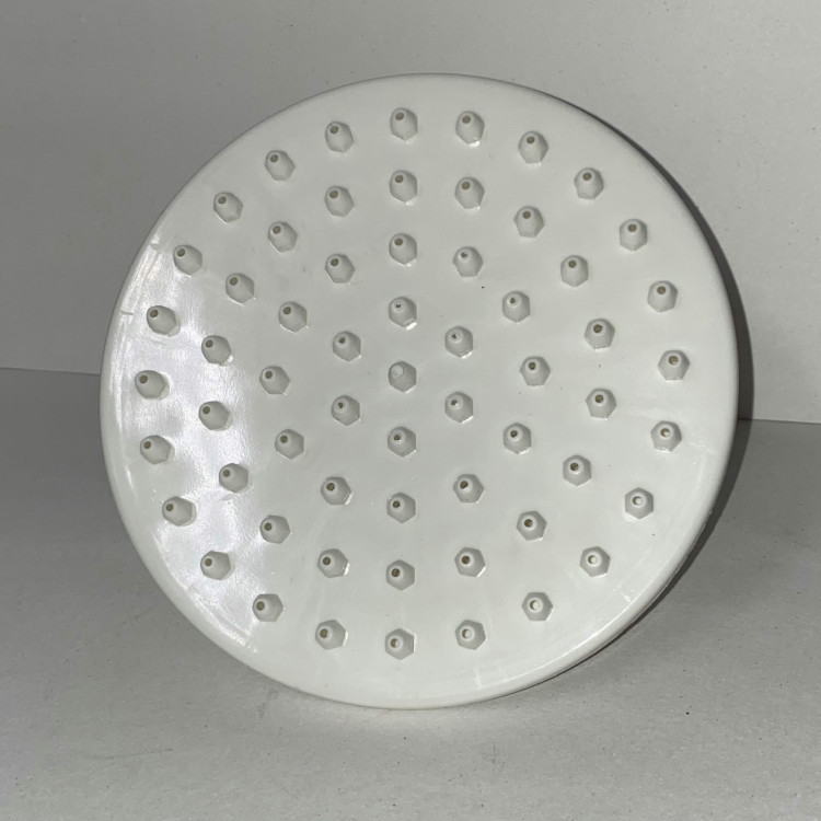 Душевая насадка-лейка Ø150мм, 1/2 вн/резьба 6H