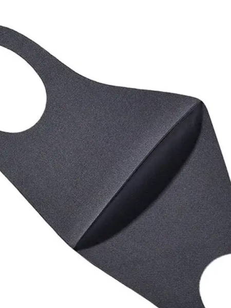 Маска защитная тряпичная Россия