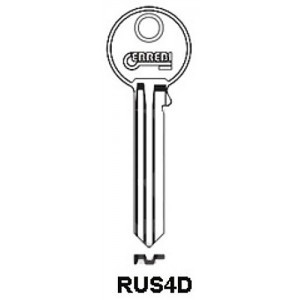Заготовка для ключей RUS-42 Orion