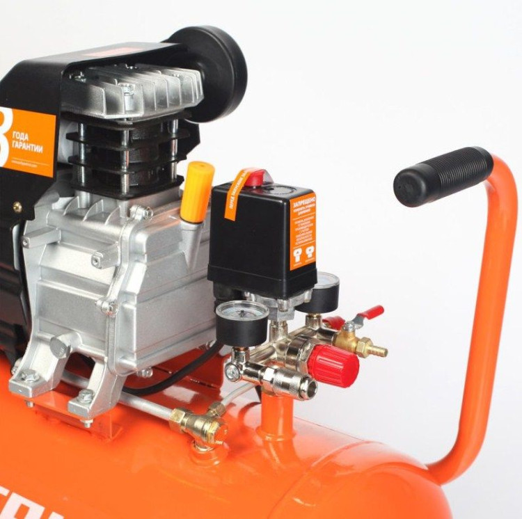 Компрессор PATRIOT EURO 50/260 ,1.8кВт