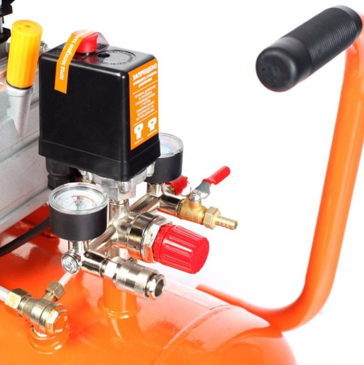 Компрессор PATRIOT EURO 50/260 ,1.8кВт