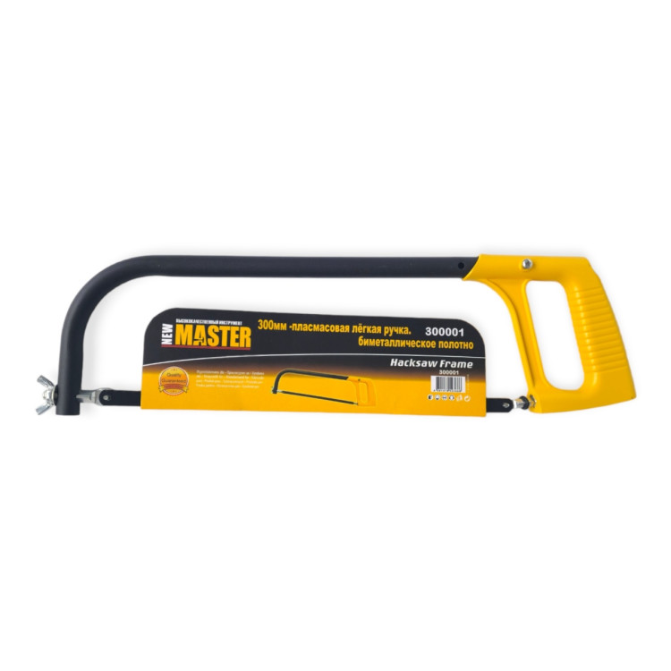 Ножовка по металлу 081 /48 шт