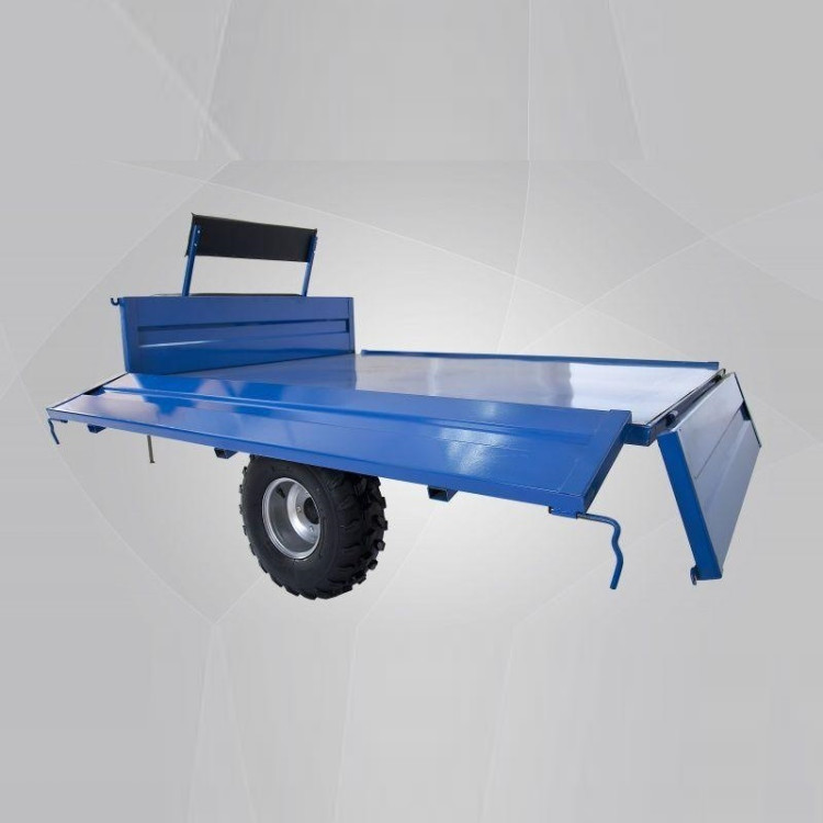 Телега Forza-9 Агро 2-х местн. 5*10