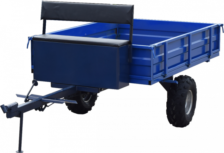 Телега Forza-9 Агро 2-х местн. 5*10