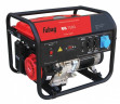 Электростанция бензиновая Fubag BS 7500
