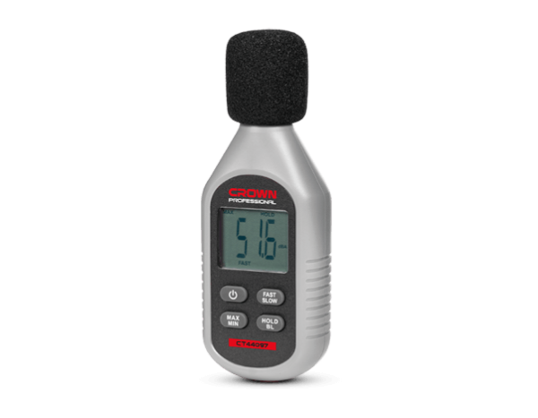 Измеритель уровня шума Crown CT44097