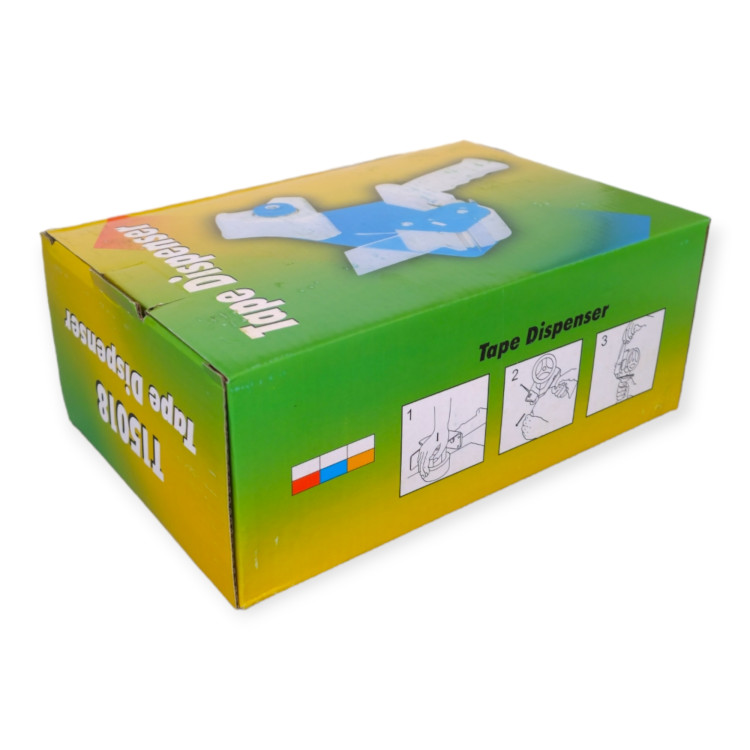 Диспенсер для скотча 80мм