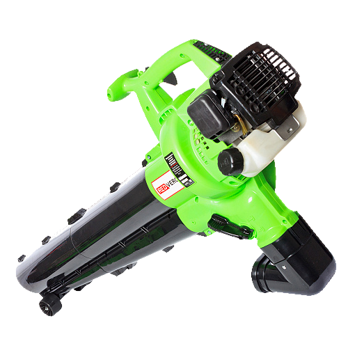 Воздуходувка 2-х тактн 1,3л.с, 30см³, 600м³/ч, бак 0,5л, 5,4кг, обдув/всасывание