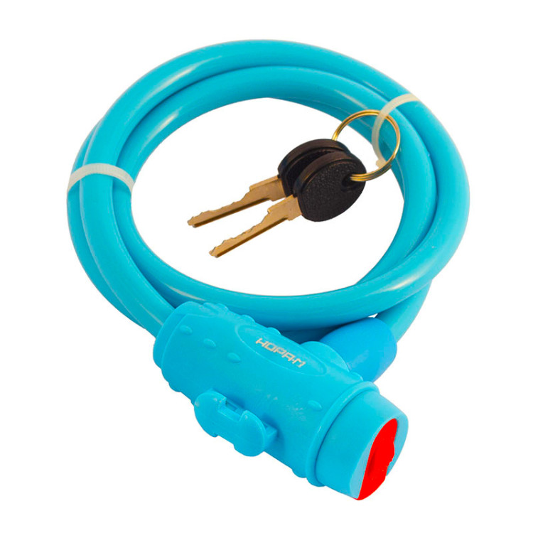 ВС Трос "НОРА-М" №33 ф10х100см (голубой)