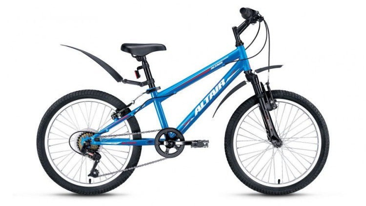 Велосипед Altair Mtb Ht Junior 20