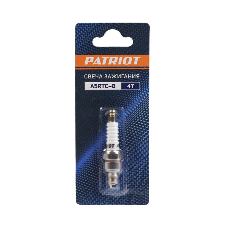 Свеча Patriot А5RТС для 4-х тактных дв.