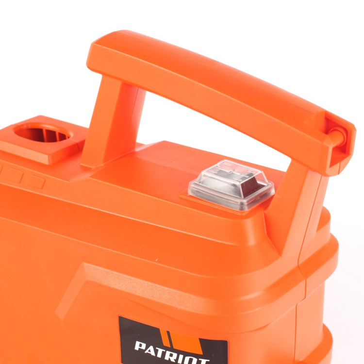 Краскопульт электрический PATRIOT SG 550