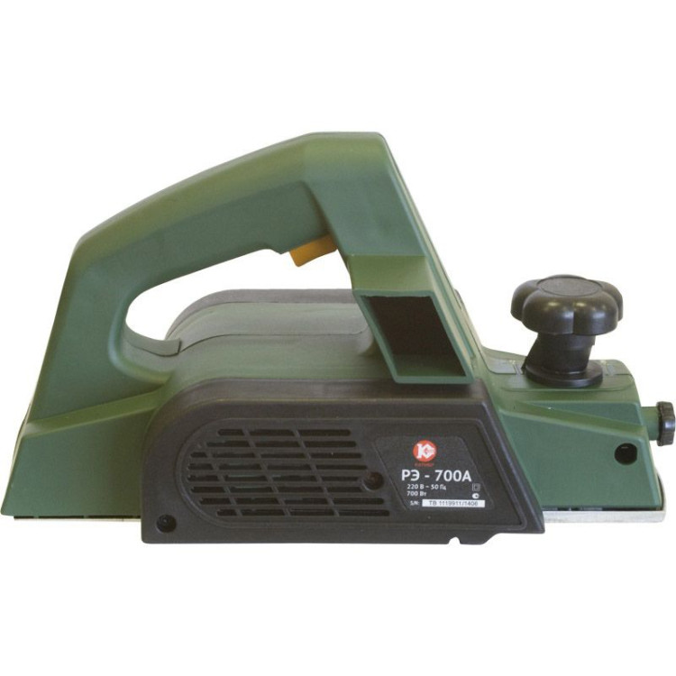 Рубанок Калибр РЭ-700А