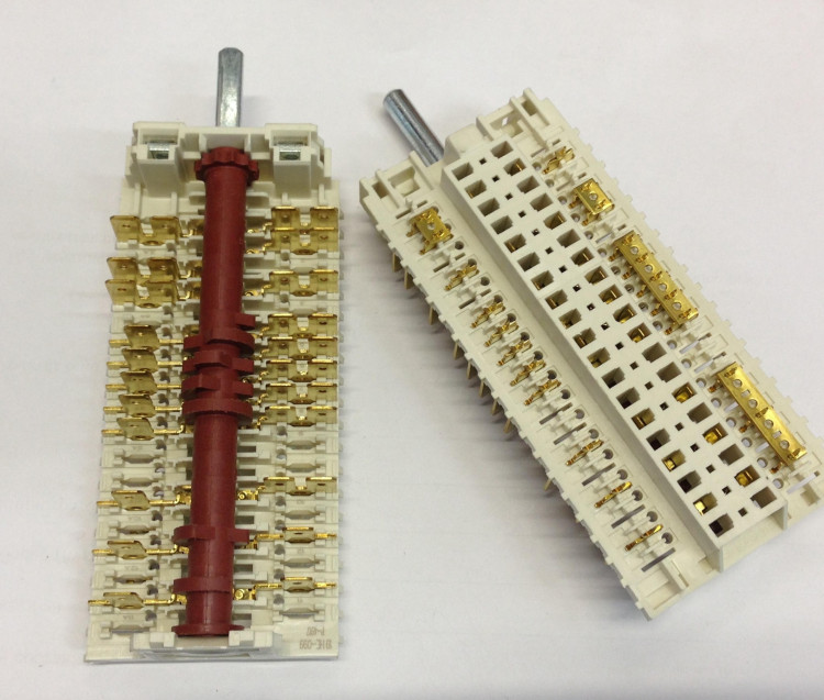 Переключатель режимов мощности духовки Hansa 8061790 (12-поз.) 19HE099