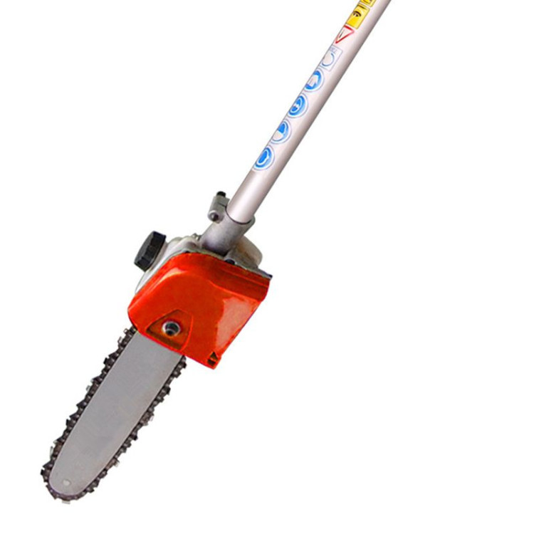 Насадка пила на бензиновый триммер 26мм, 9 шлицов