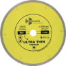 Диск алмазный отрезной Сплошной Ультратонкий Ultra Thin hot press (250х25.4 мм) TRIO-DIAMOND UTW507
