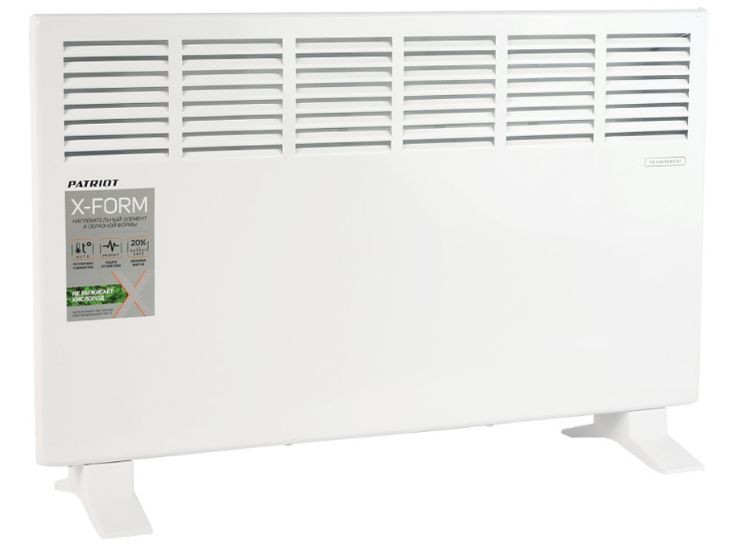 Конвектор Patriot PT-C 20 X