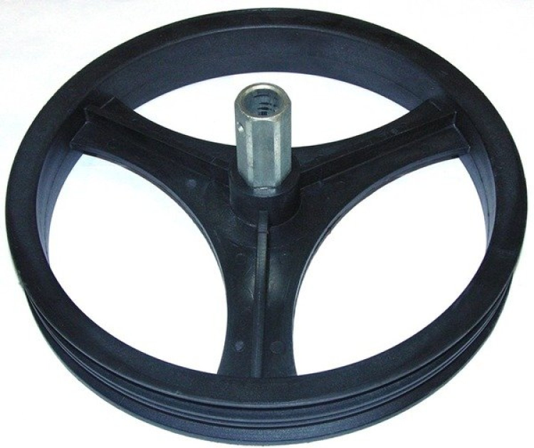 Шкив ремня BC6611,6712,6612H,7712,7612H редуктор, 804007