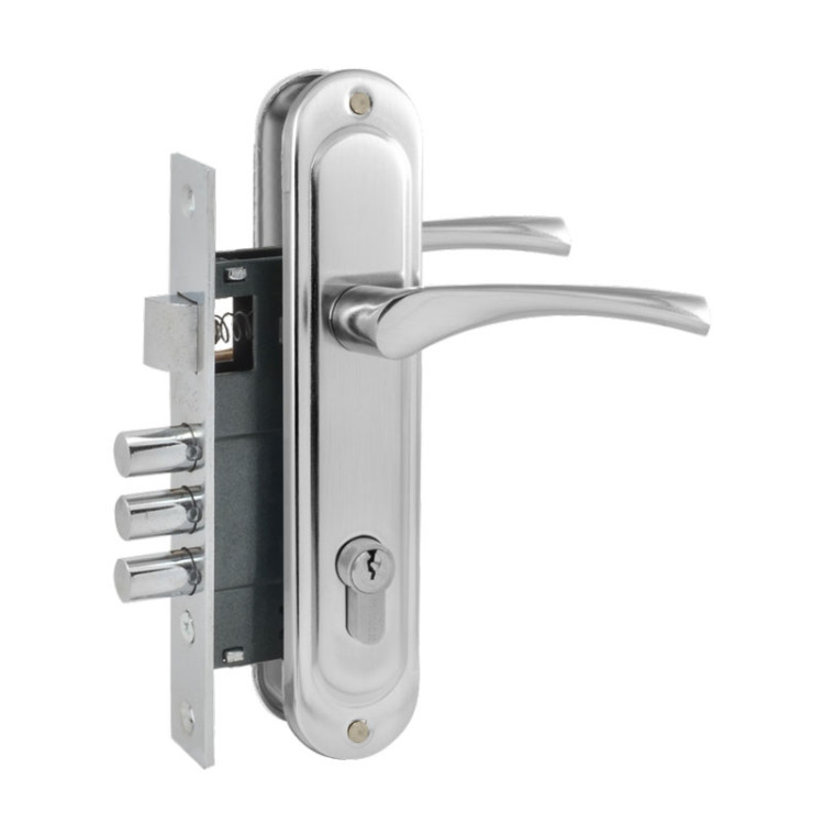 ЗВ "NORA-M" 700А-61,5мм (хром)