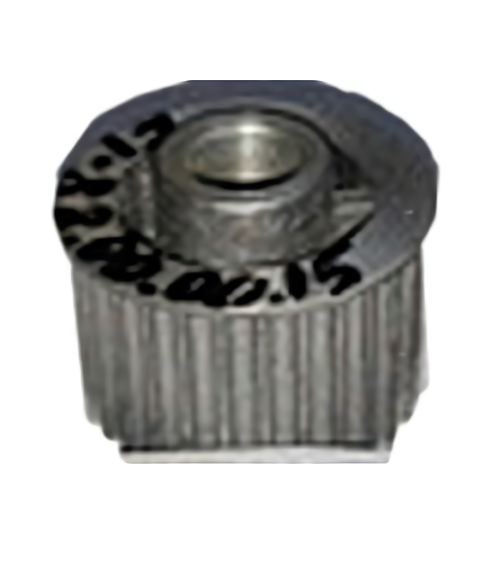 Шкив ведомый E1-82; E1-82.00.00.15