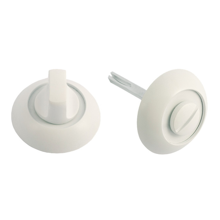 Накладки под фиксатор "NORA-M" НФ-А (белый)