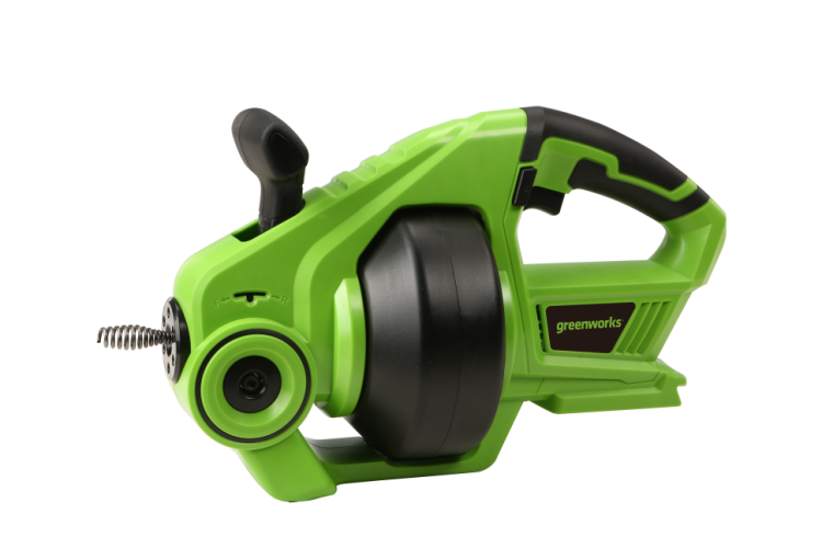 Трос сантехнический акк. Greenworks G24DA 3707307