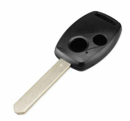 заготовка для ключа HON-31P 2кн (0363/1)