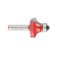 Фреза кромочная калевочная 28.6х16, r8, хв.8мм