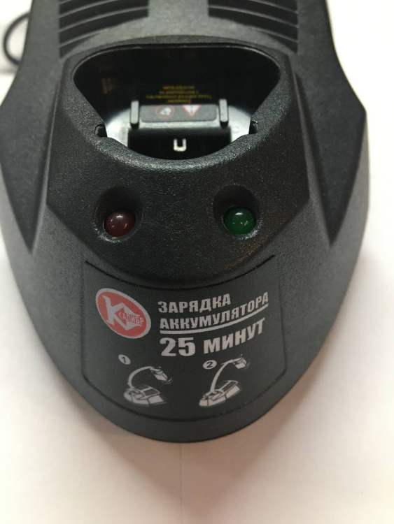 Адаптер (блок питания) Калибр 10,8